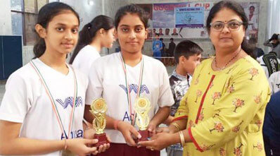 Inter School Badminton Championship
