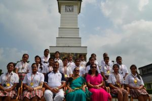 CBSE international girls school in India