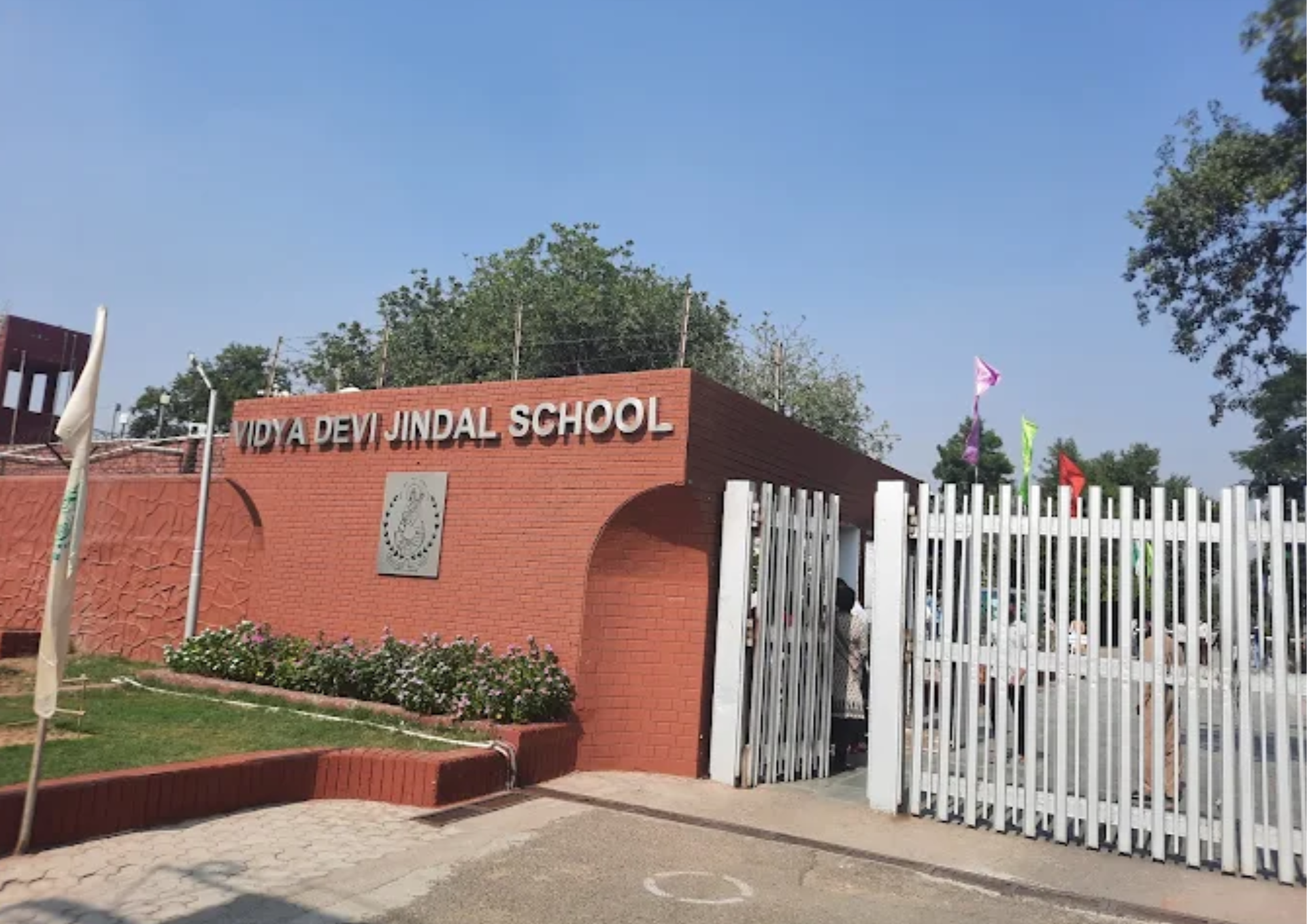 6. Vidya Devi Jindal School for Girls, Hisar