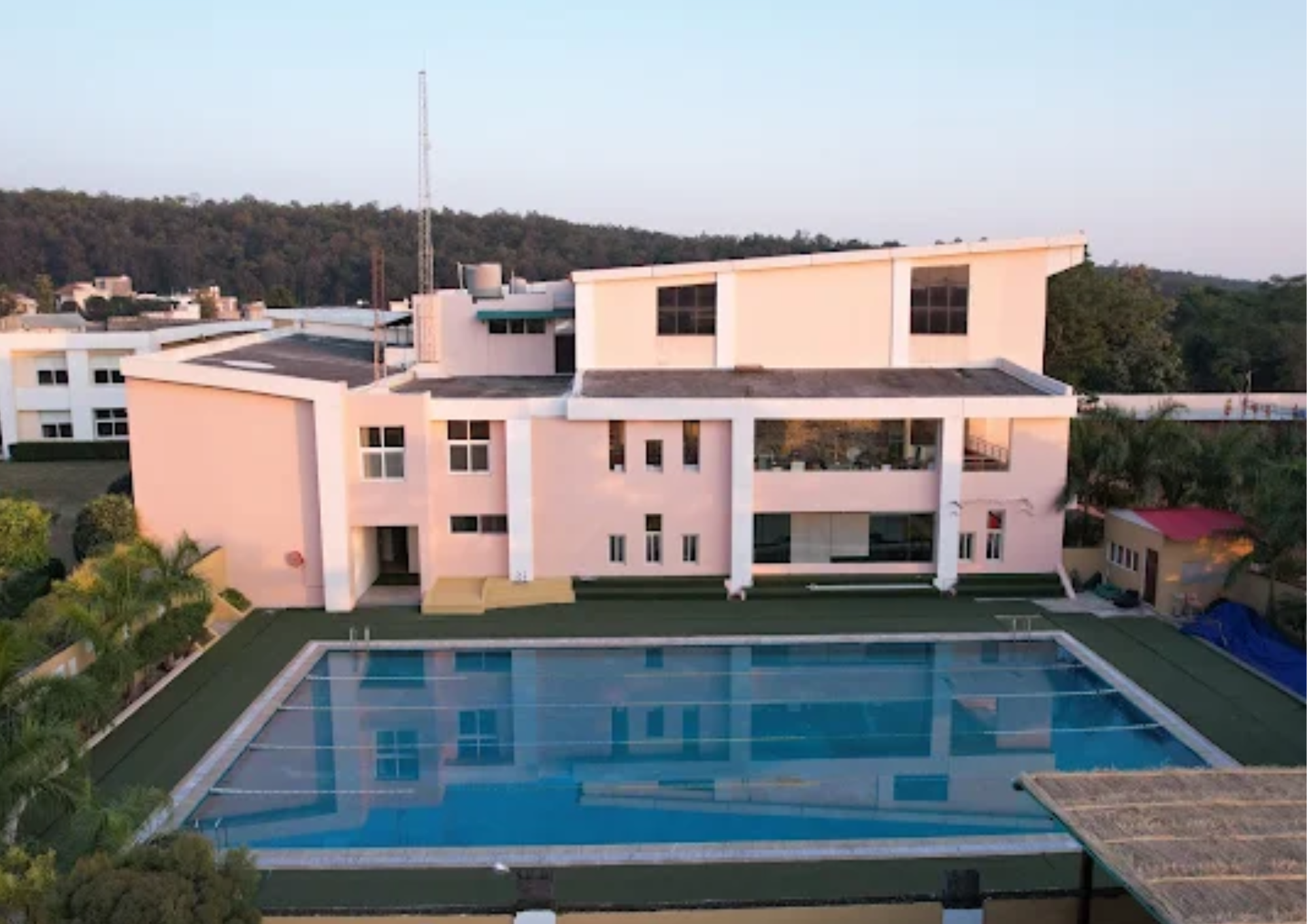 7. Vantage Hall Girls' Residential School, Dehradun