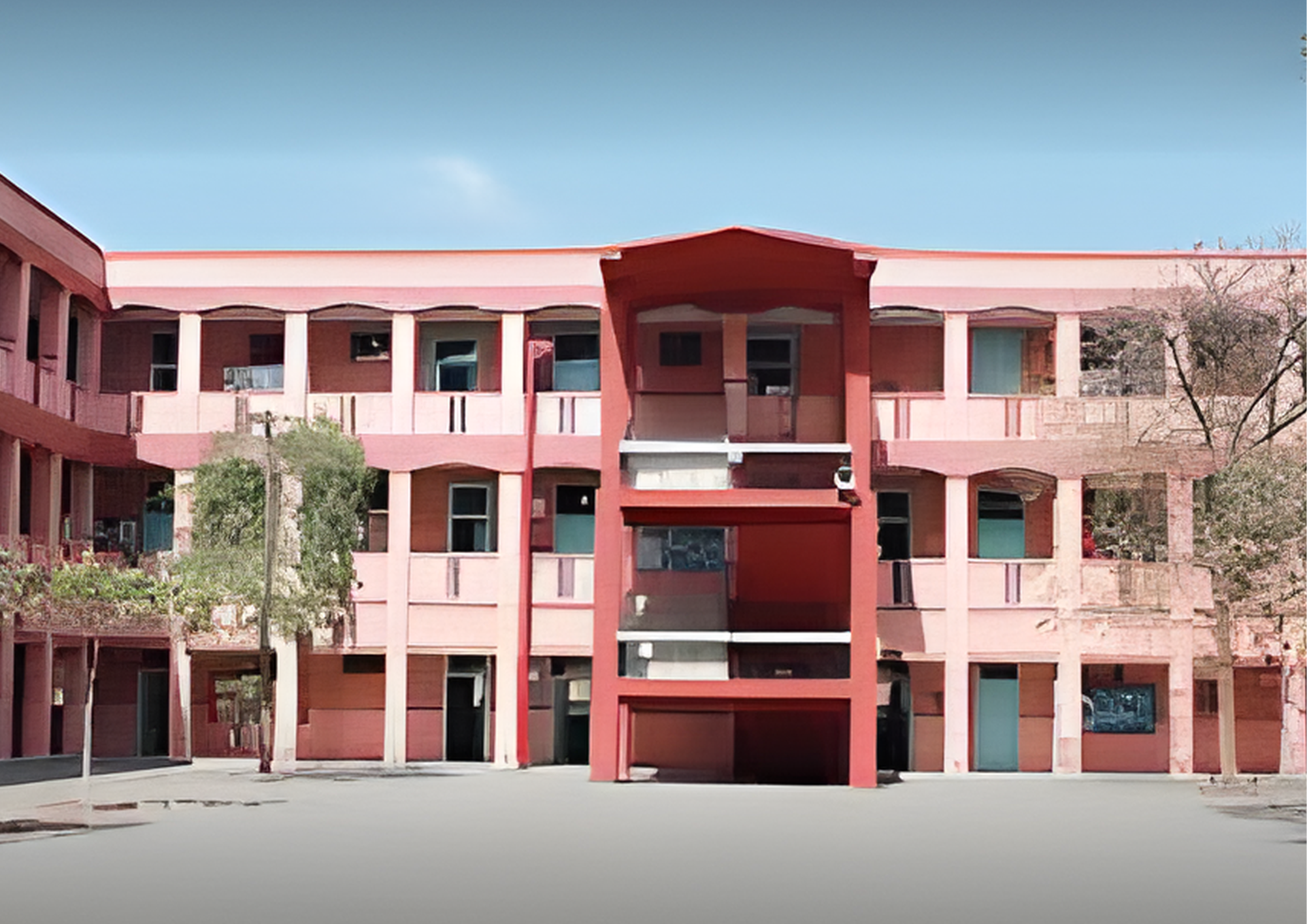 10. Loreto Convent School, Delhi Cantt