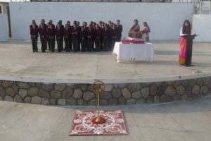 Best international girls school in india