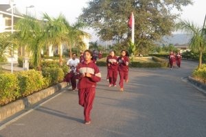 Best international girls school