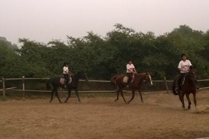 Girls residential school in india