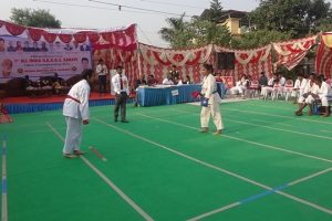 Girls boarding school in India
