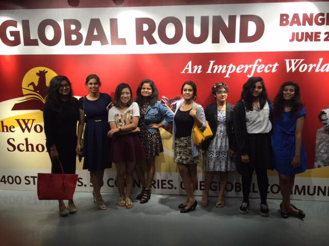 You are currently viewing International girls boarding school