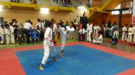 All India Open Karate Championship in Chennai