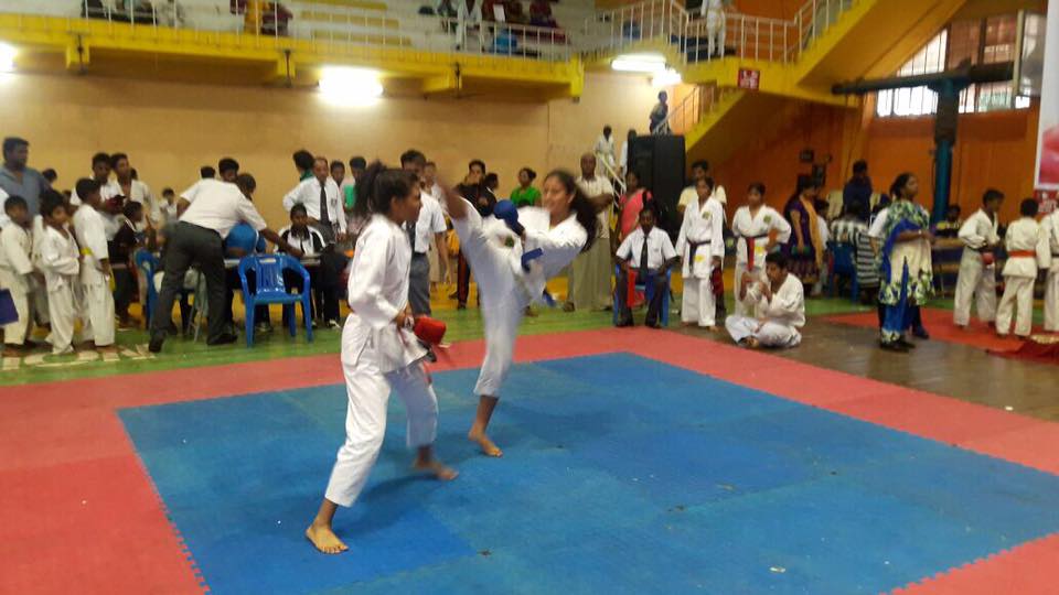 You are currently viewing All India Open Karate Championship in Chennai