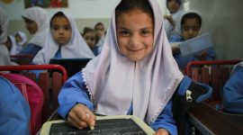 Girls’ Education And It Importance