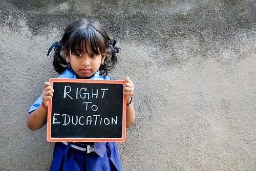 Educate a Girl, Educate a Nation