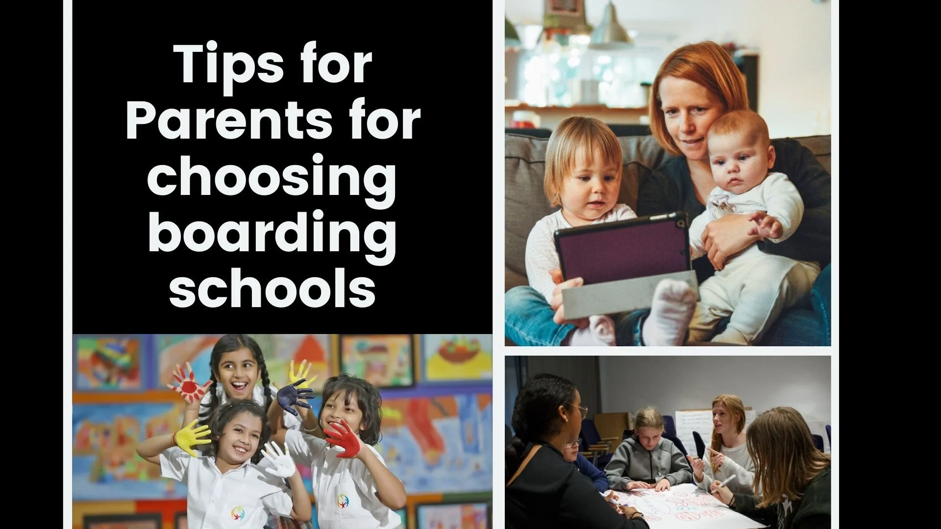 Tips for Parents for choosing boarding schools
