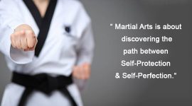 Importance of Martial Arts for Girls