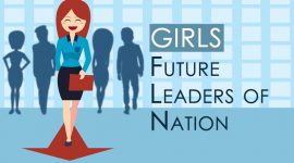 Famous Women Leaders in India – Are Girls future leaders of the Nation?