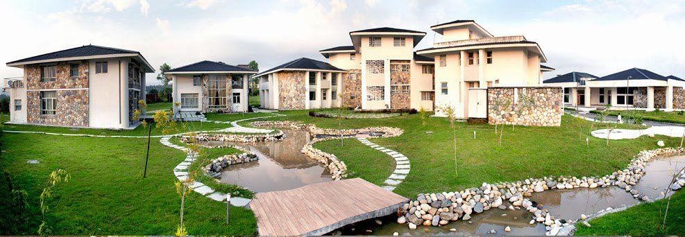 World-Class Infrastructure Enhances Learning