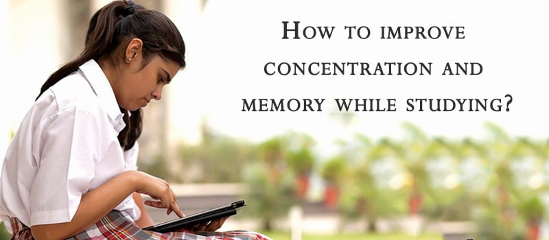 You are currently viewing How to Improve Concentration and Memory While Studying?