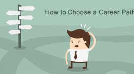 How to choose a Career Path?