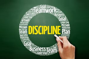 Importance of Discipline in Student Life