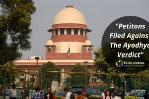 Petitons Filed Against The Ayodhya Verdict