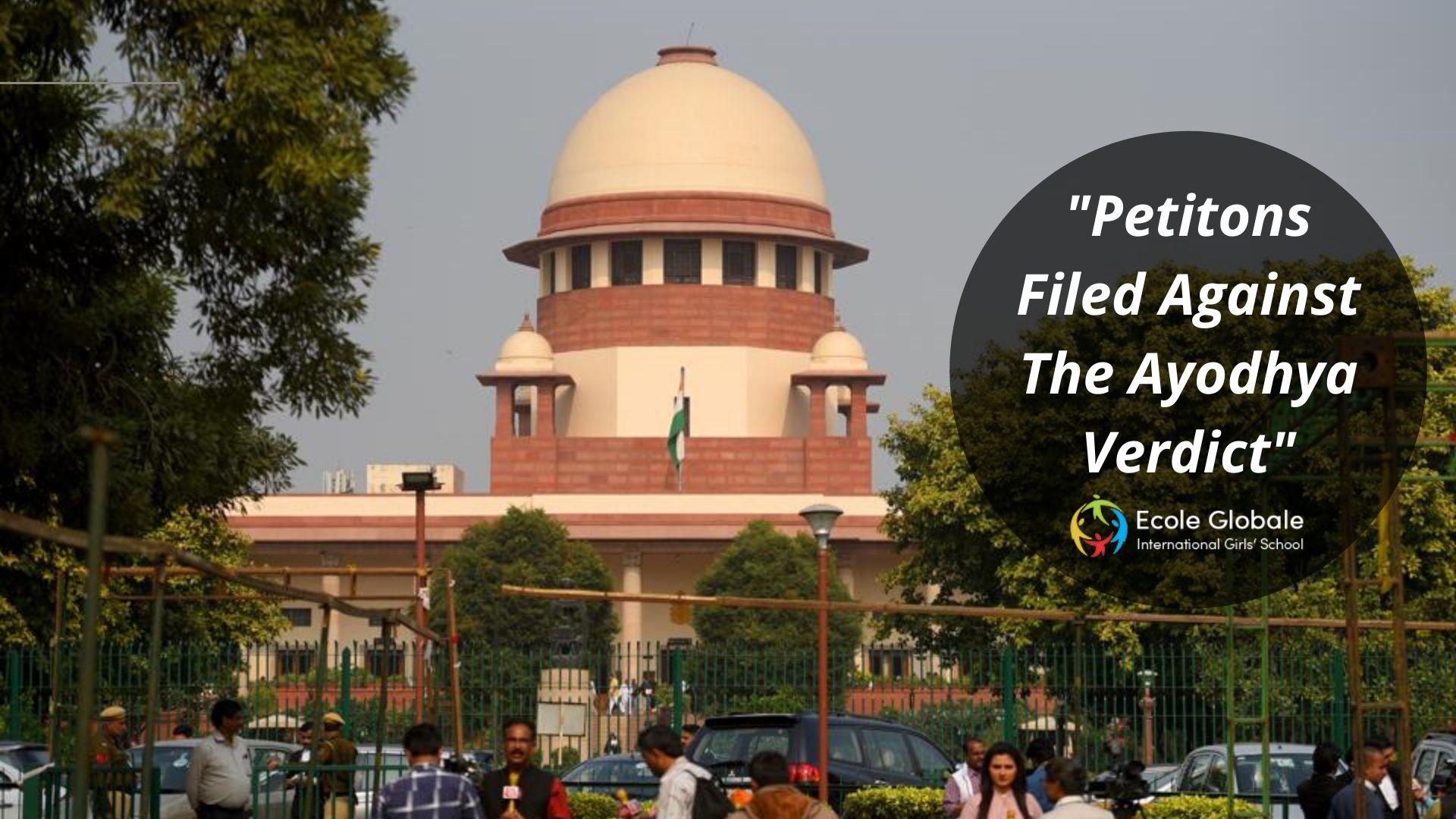 You are currently viewing Petitons Filed Against The Ayodhya Verdict