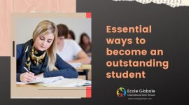 Essential ways to become an outstanding student