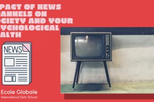 Impact of News Channels On Society And Your Psychological Health
