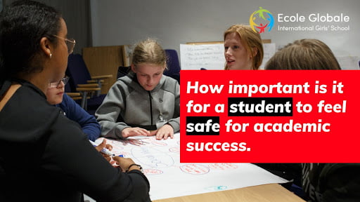 You are currently viewing How important is it for a student to feel safe for academic success