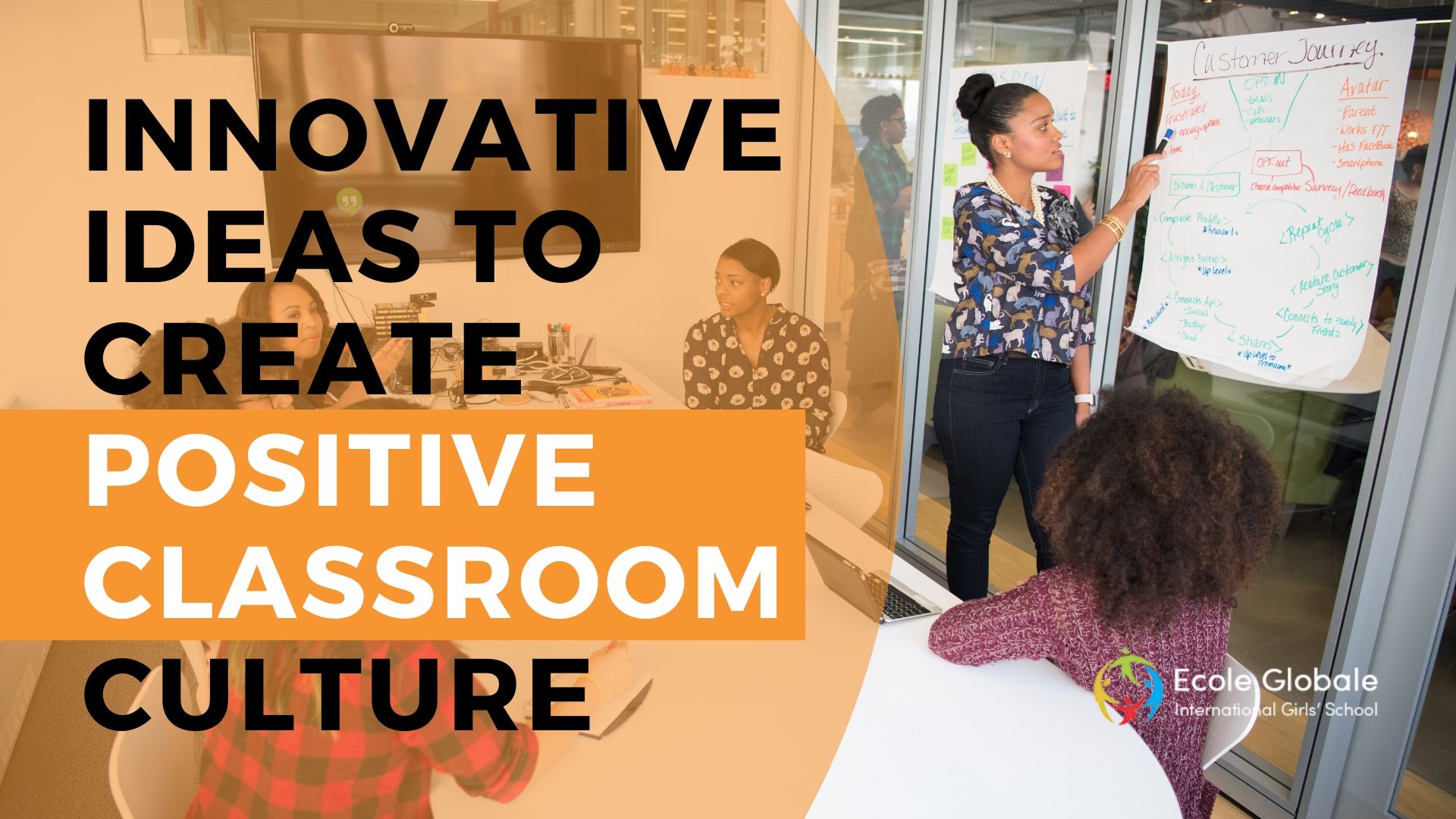 You are currently viewing Innovative ideas to create positive classroom culture
