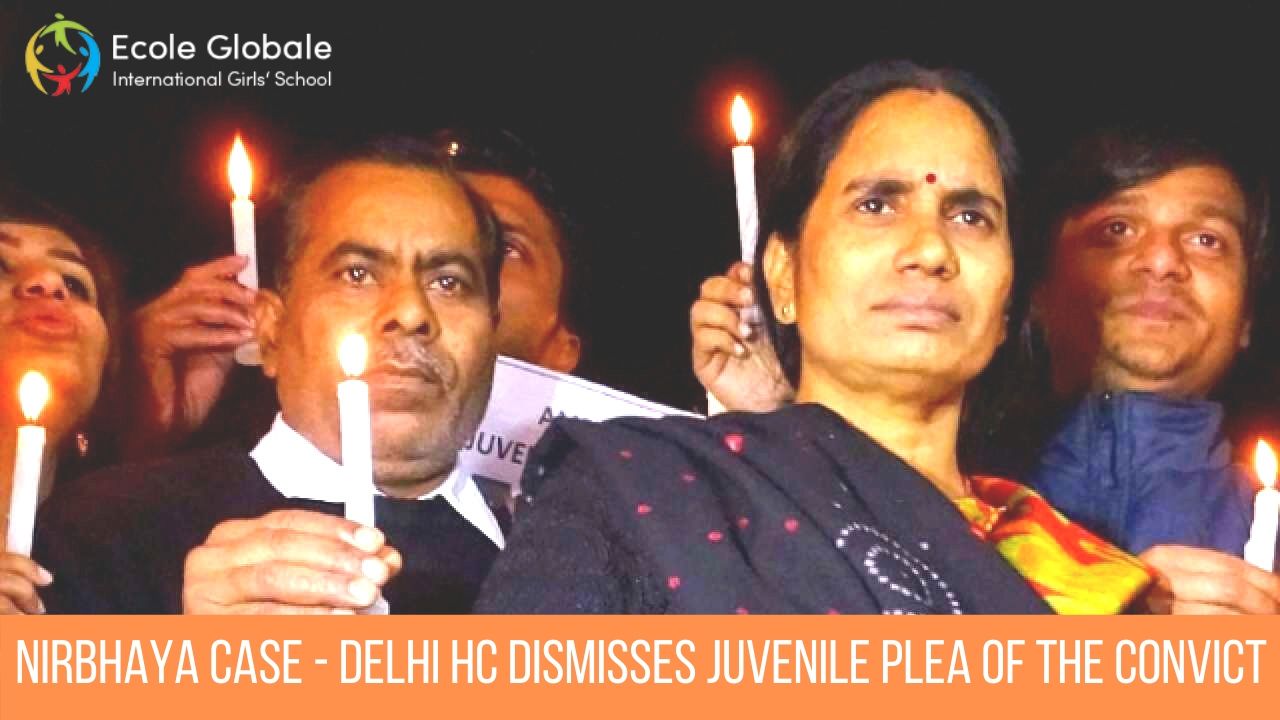 You are currently viewing Nirbhaya Case – Delhi HC dismisses juvenile plea of the convict