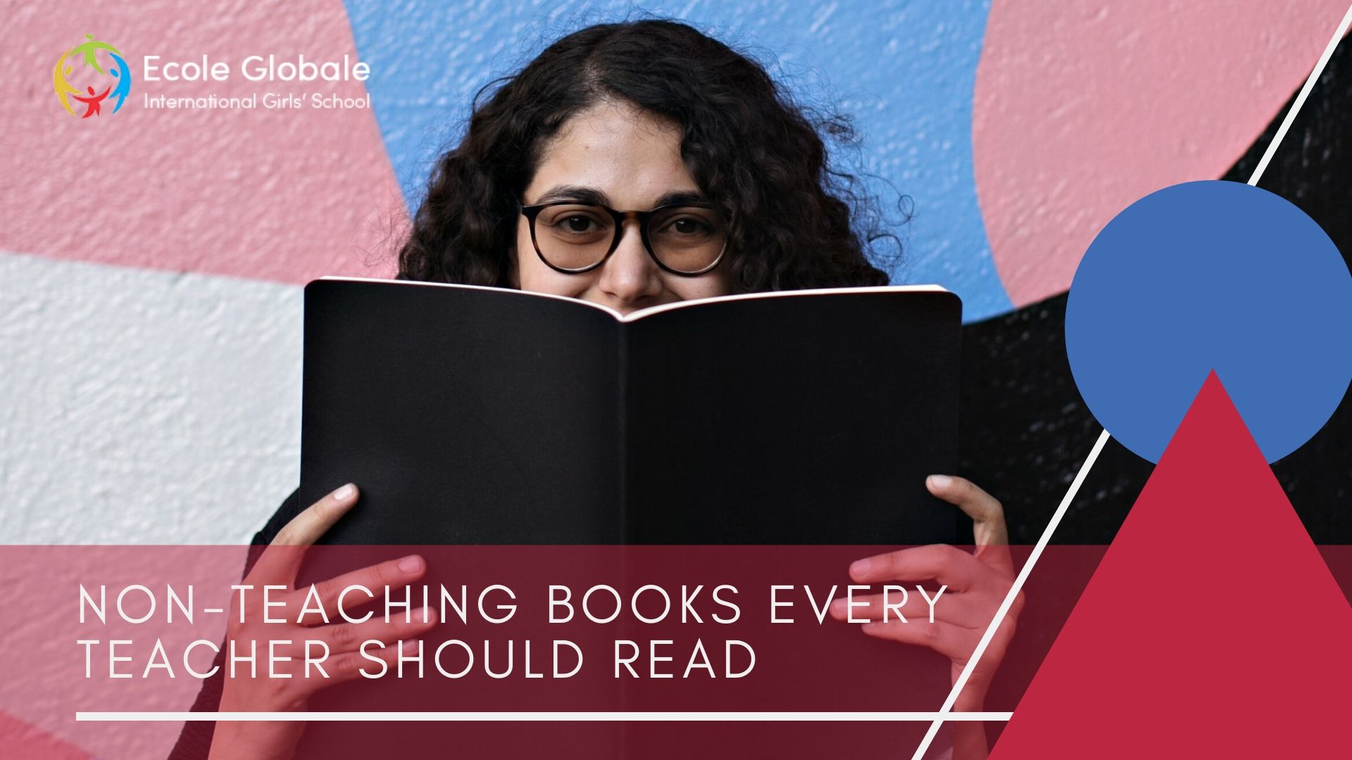 You are currently viewing Non-Teaching Books Every Teacher Should Read