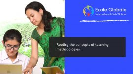 Rooting the concepts of teaching methodologies