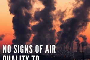 No signs of air quality to improve in Delhi high alert on