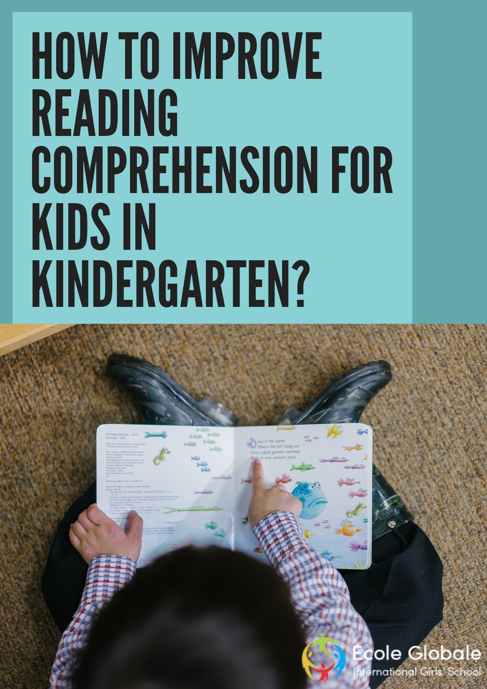 You are currently viewing How to improve reading skills of a child?