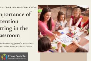 Importance of intention setting in the classroom