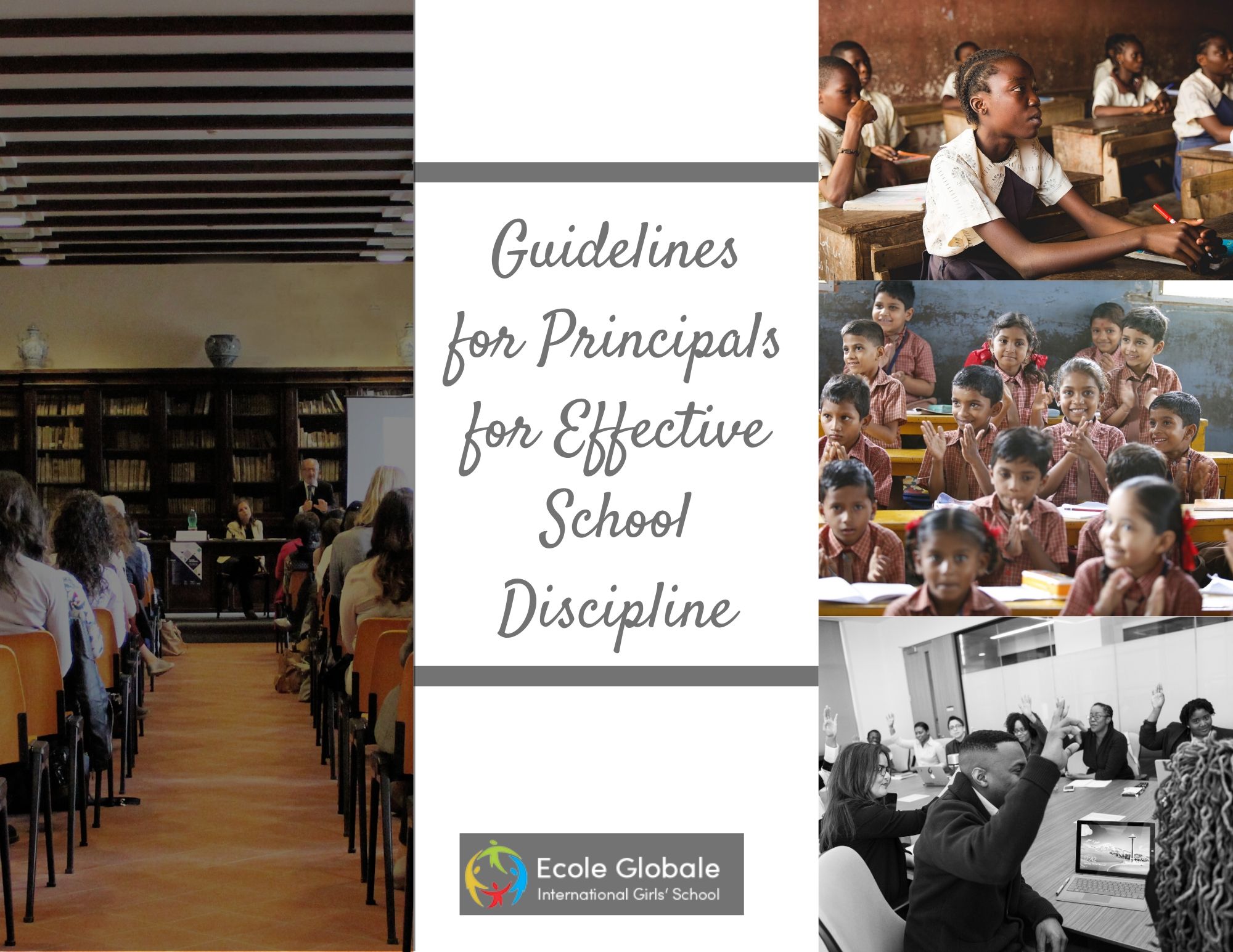 You are currently viewing Guidelines for Principals for Effective School Discipline