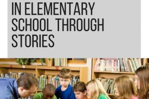 Introducing science in elementary school through stories