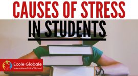 Comforting stressed students bigger challenge for teachers than teaching