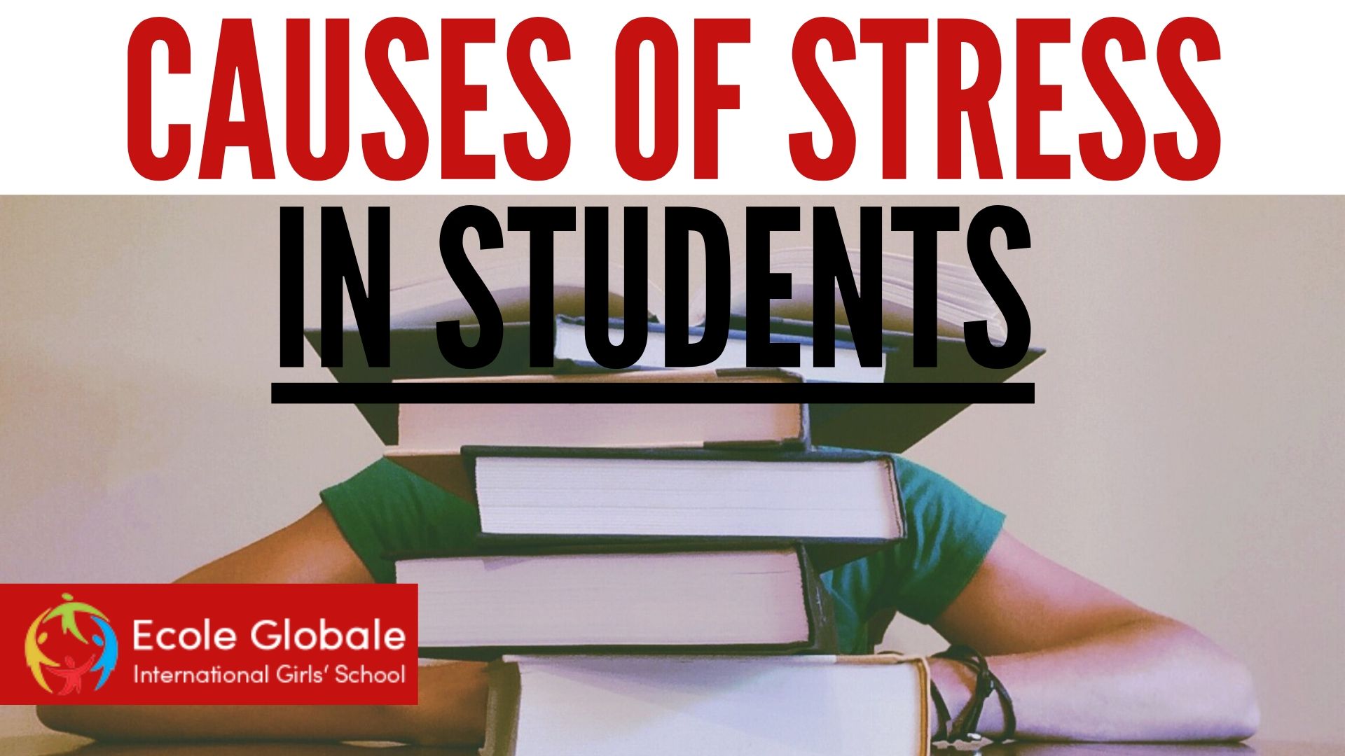 Comforting stressed students bigger challenge for teachers than teaching