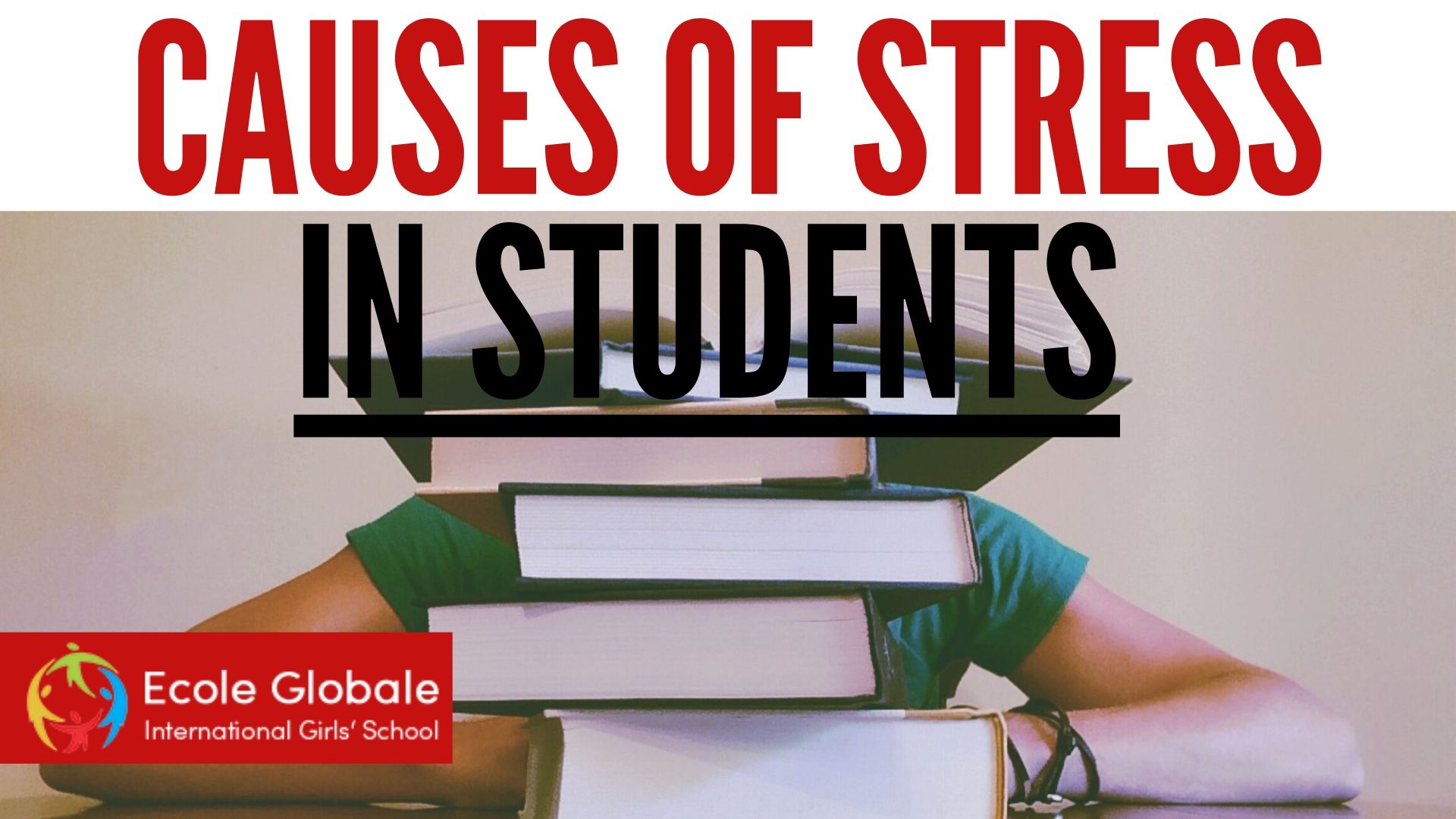 the causes of stress among students essay