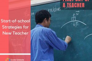 Start-of-school Strategies for New Teacher
