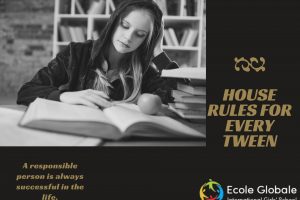House rules for every tween