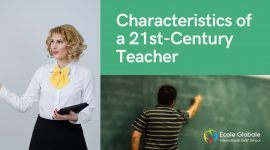 Characteristics of a 21st-Century Teacher