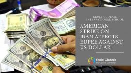 American Strike on Iran affect Rupee against US Dollar