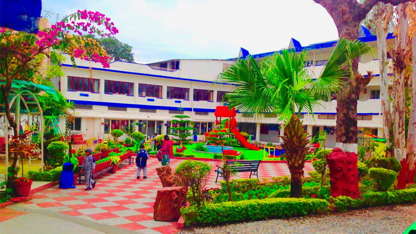 Brown Cambridge School, Dehradun