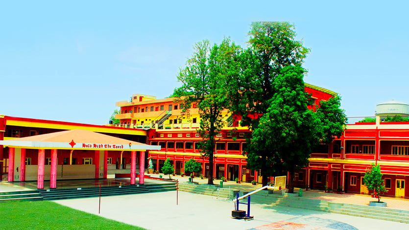 CJM School, Dehradun