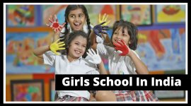 Girls Schools in India