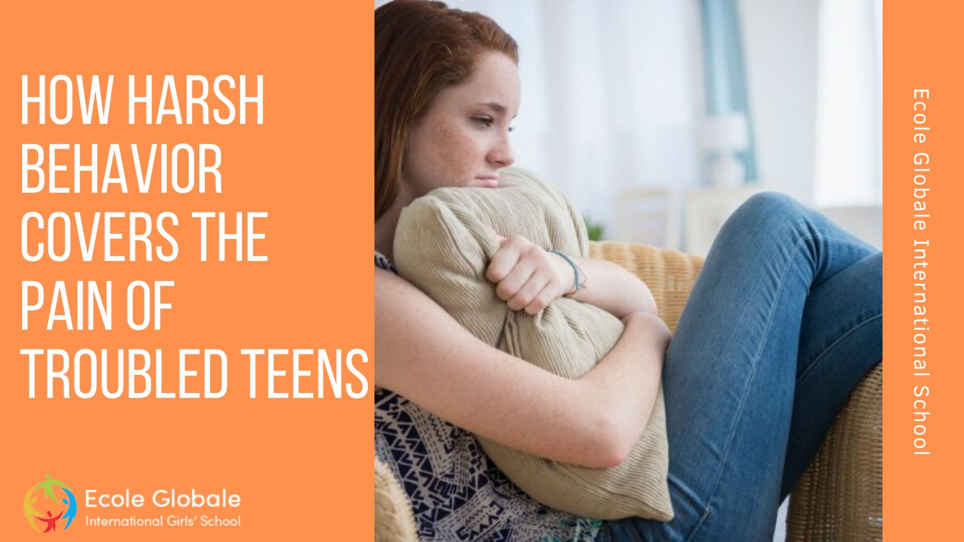 You are currently viewing How harsh behaviour covers the pain of troubled teens