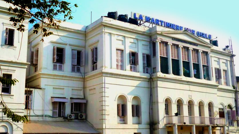 La Martiniere for Girls, Kolkata