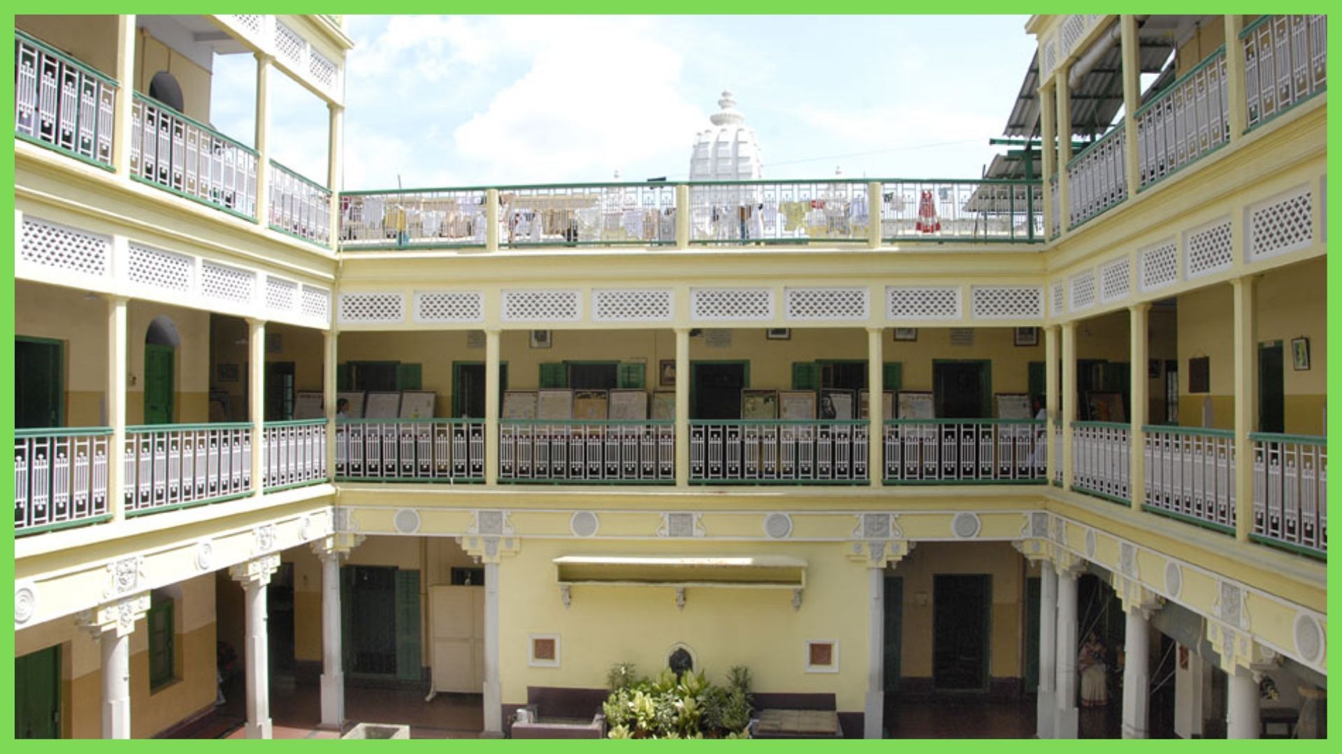 Ramakrishna Sarada Mission Sister Nivedita Girls School