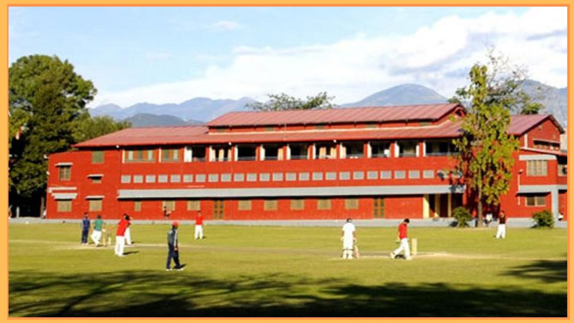Welham Boys School Dehradun