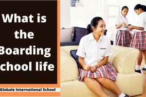 What is the Boarding school life
